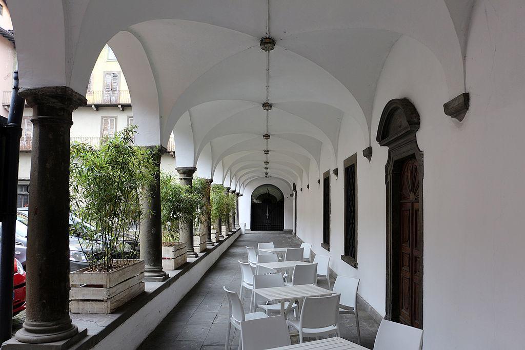 La Casetta Apartment Bergamo Exterior photo